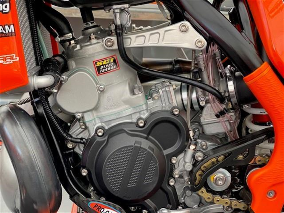 SCT Race Engines