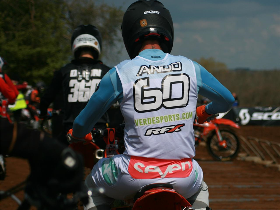 Brad Anderson #60