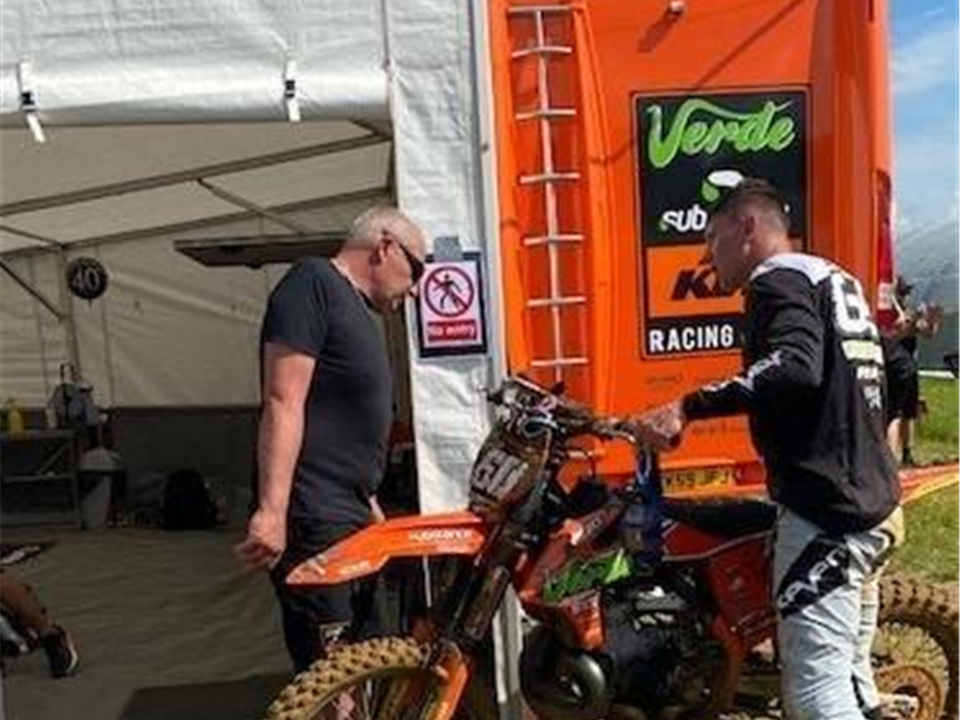 Hey Adie. Here is my bike