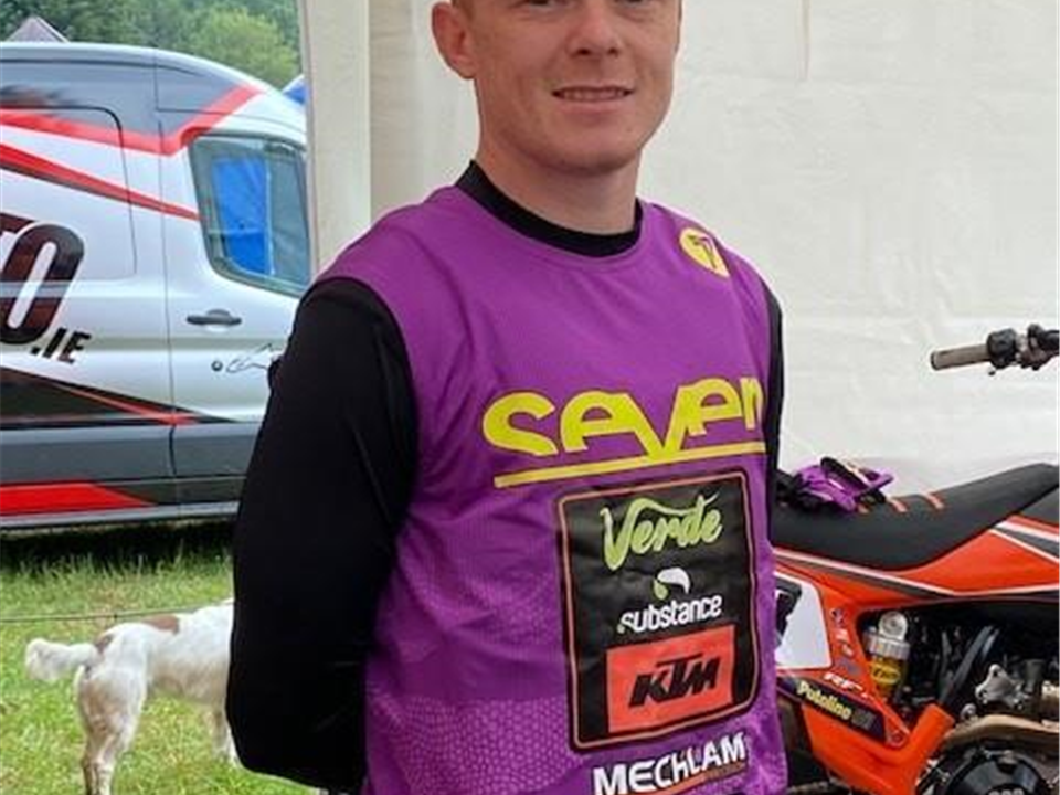 Jake's new Seven Kit