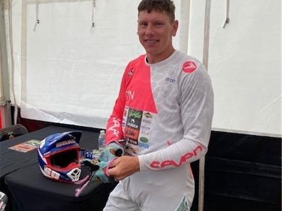 Brad's Kit and Helmets