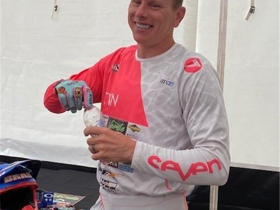 Brad's new Seven Kit 