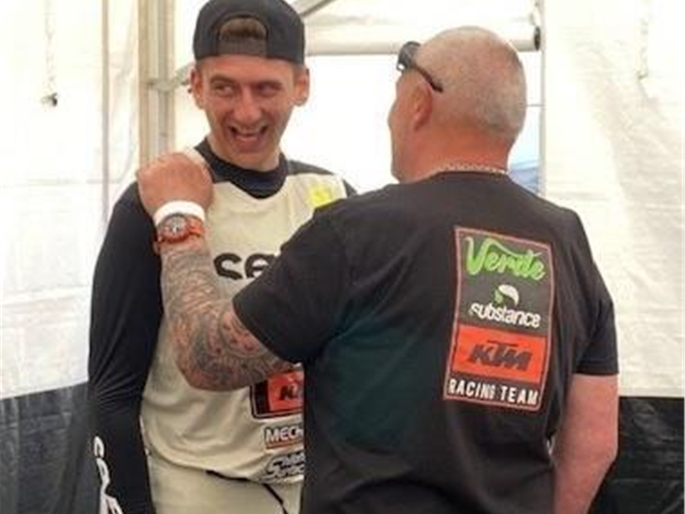 A few words of advice