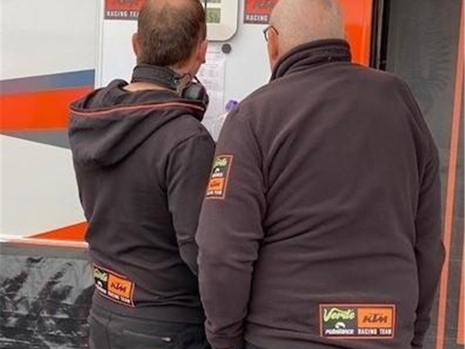 What time is it boss?