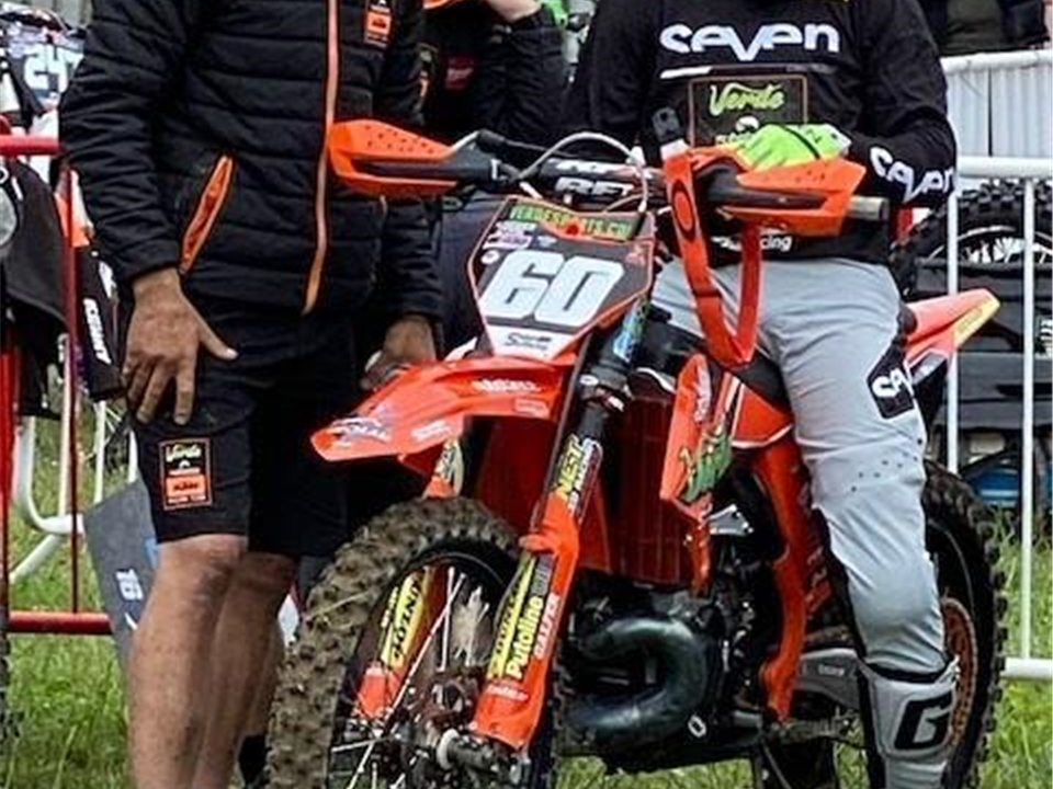 Brad and team just waiting