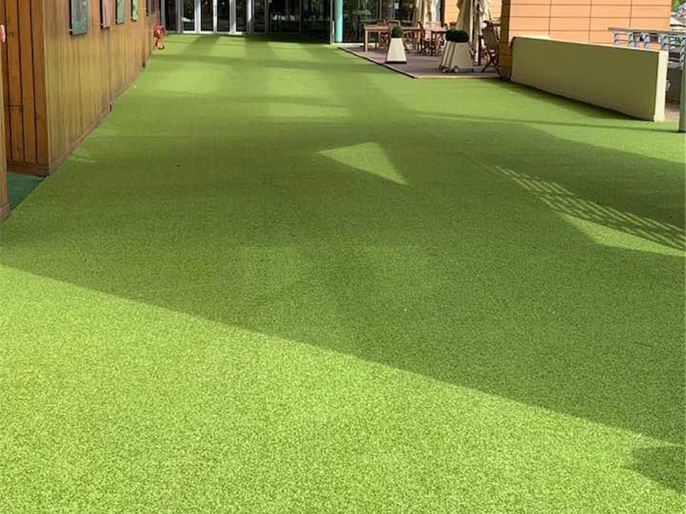 Super Verdegrass - Ascot Racecourse