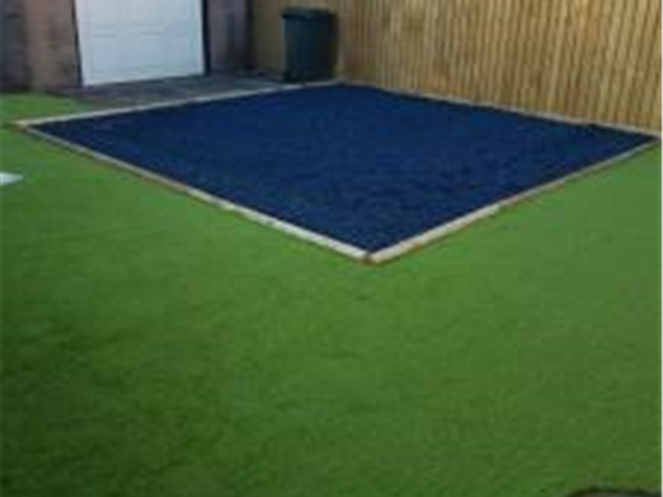 SJS Installation 2021 - Verde Hometurf