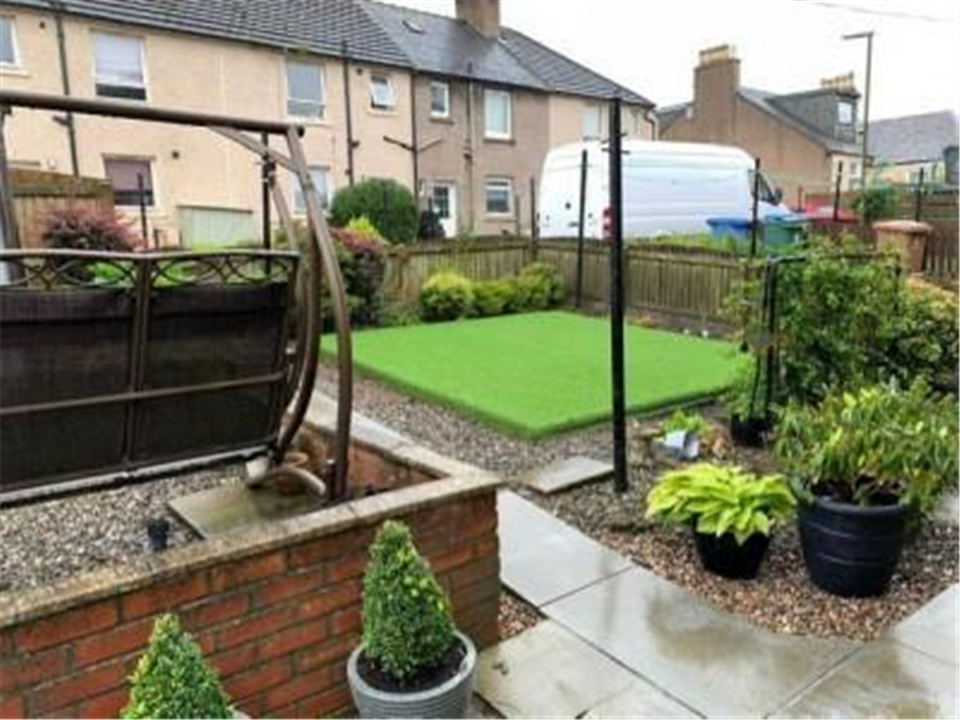 SJS Installation 2021 - Verde Hometurf