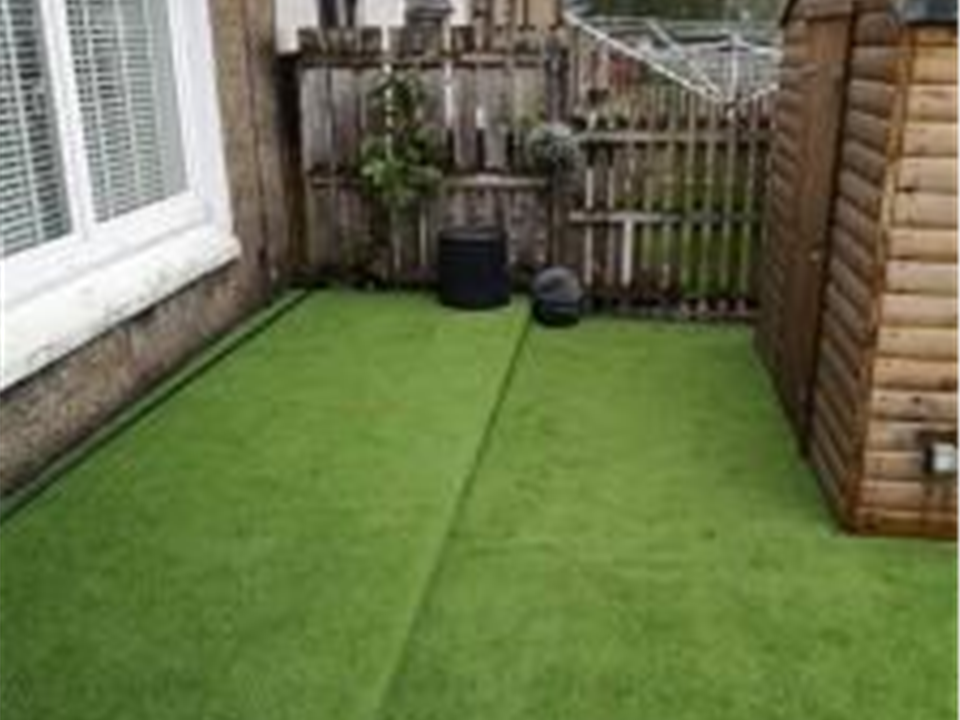 SJS Installation 2021 - Verde Hometurf