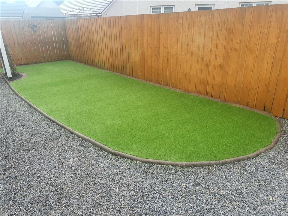 Turf Leys Scotland Installation 