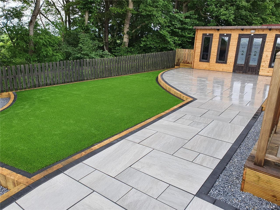 Turf Leys Scotland Installation 