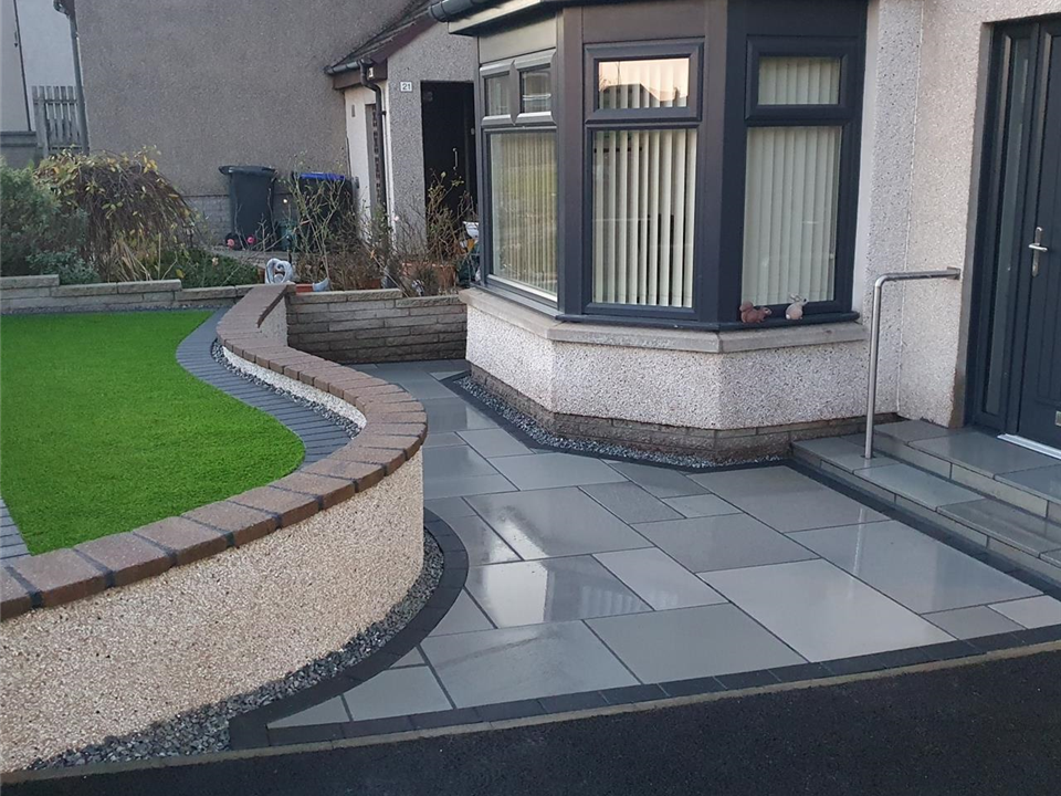 Turf Leys Scotland Installation - Verde Hometurf