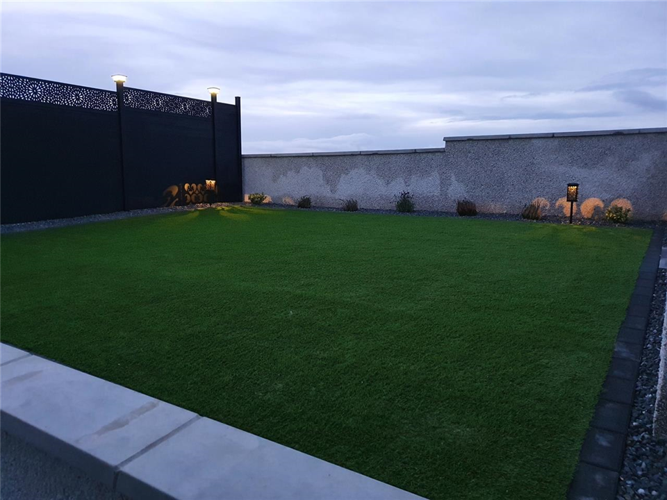 Turf Leys Scotland Installation - Verde Hometurf