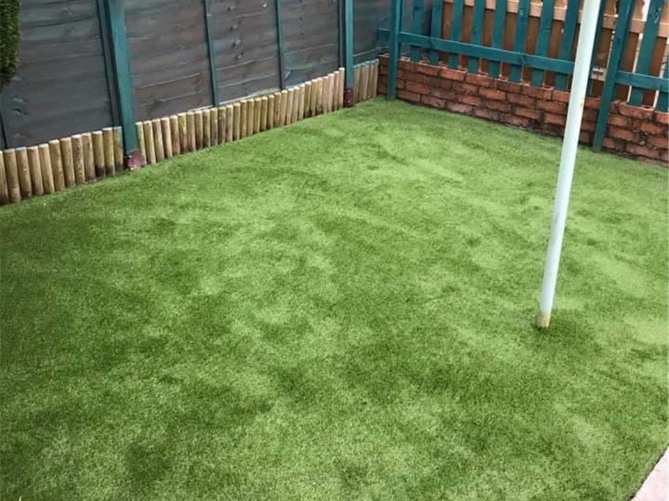 Cover Solutions - Verde Tempo 30mm