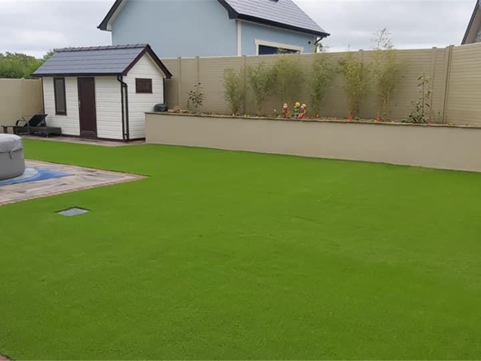 Cover Solutions - Verde Tempo 30mm