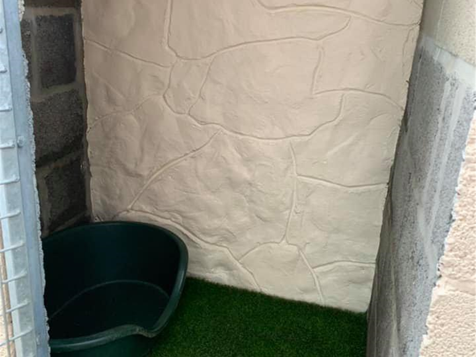 Verde Tempo 30mm - Cover Solutions Installation