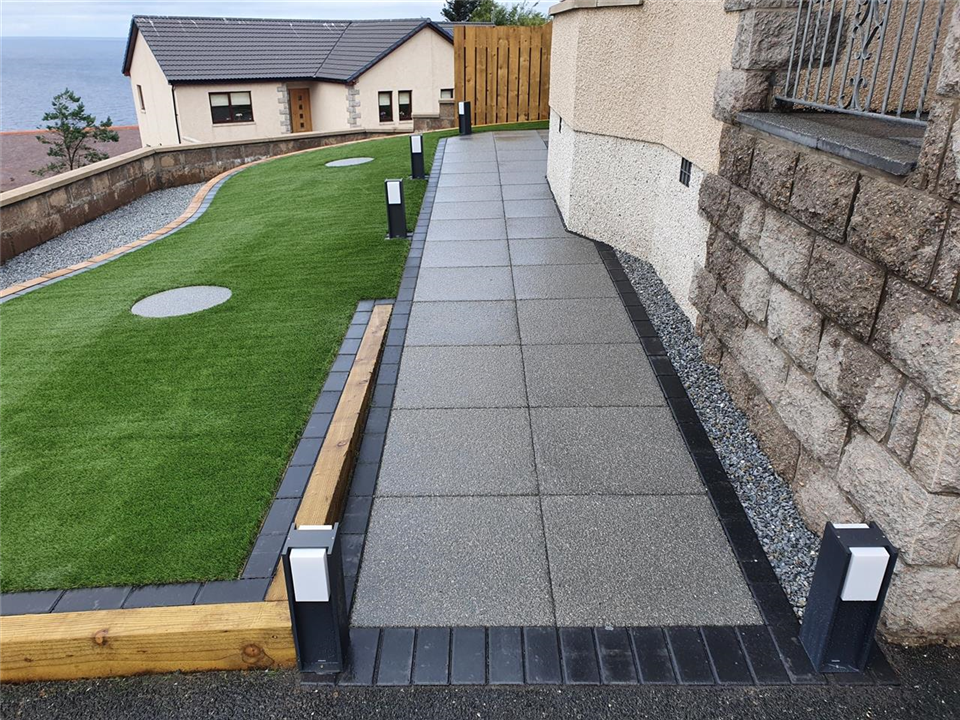 Turf Leys - Aberdeen Verde Garden Grass