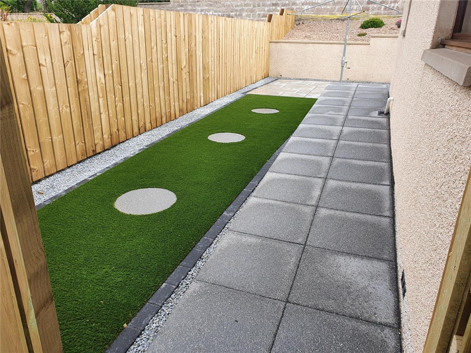 Turf Leys - Aberdeen