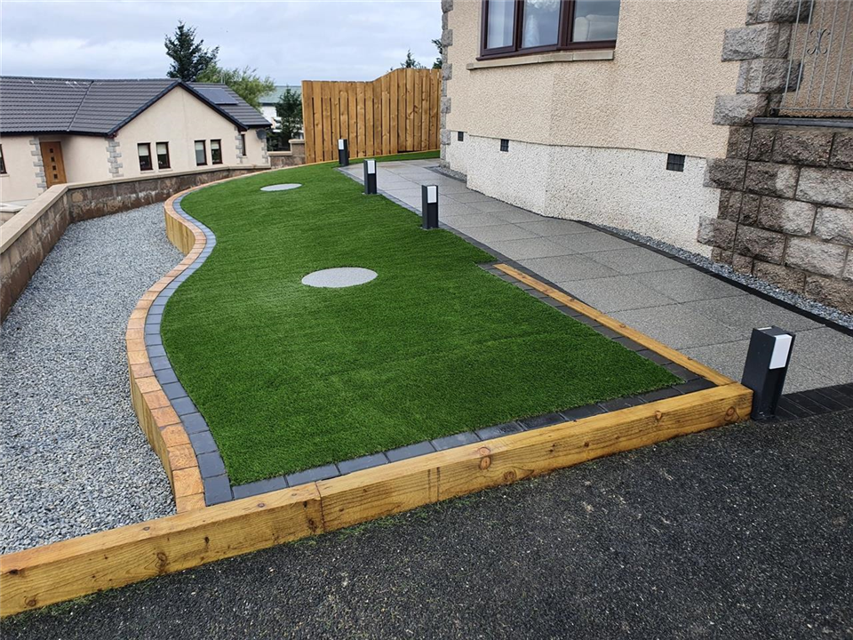 Turf Leys - Aberdeen