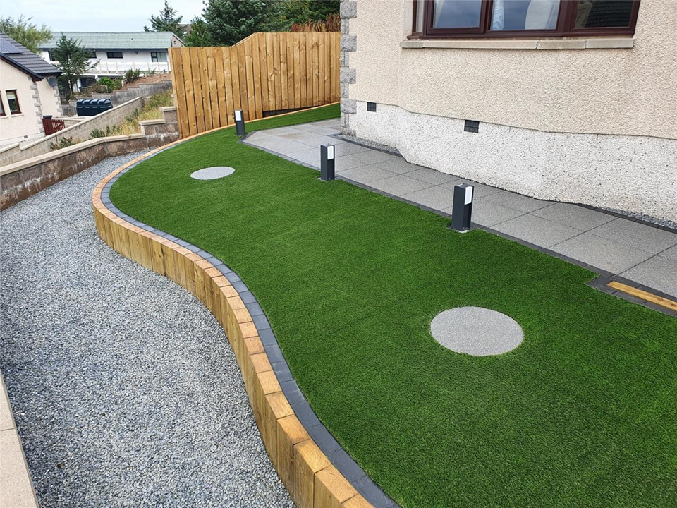 Turf Leys - Aberdeen