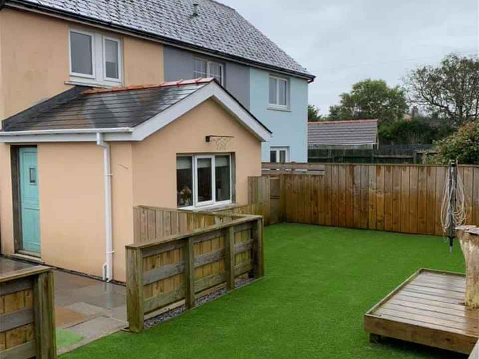 Verde Tempo 30mm - Cover Solutions Installation
