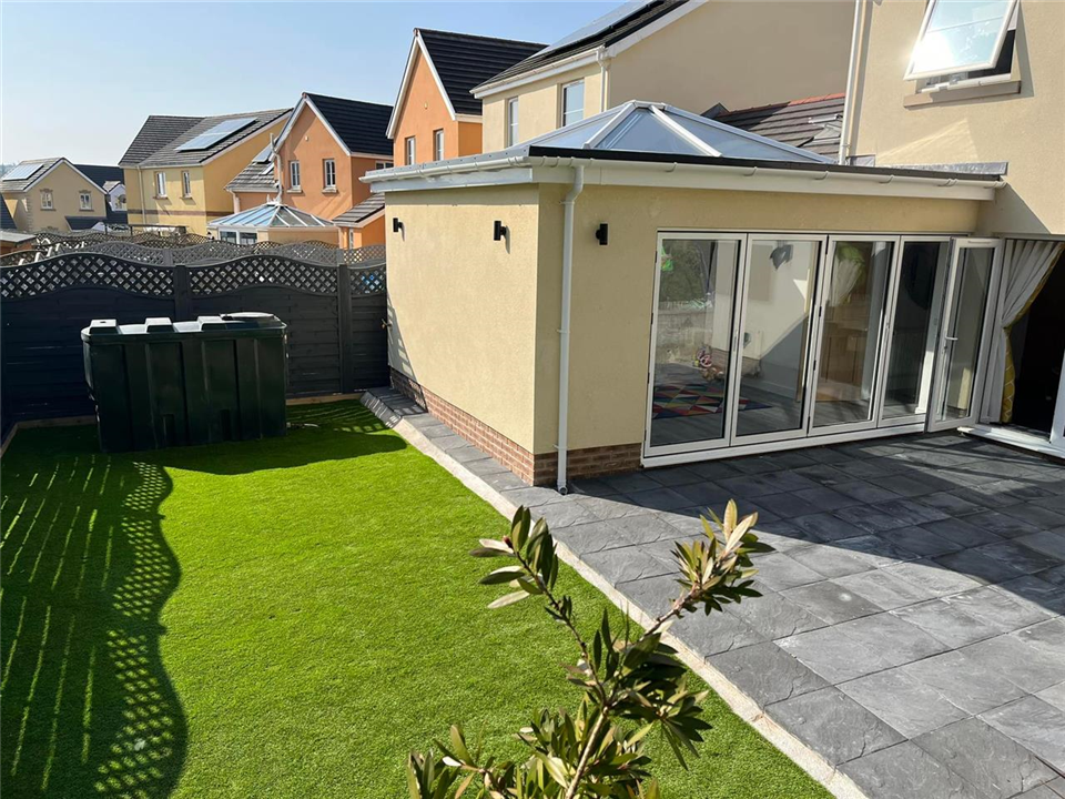 Verde Tempo 30mm - Cover Solutions Installation