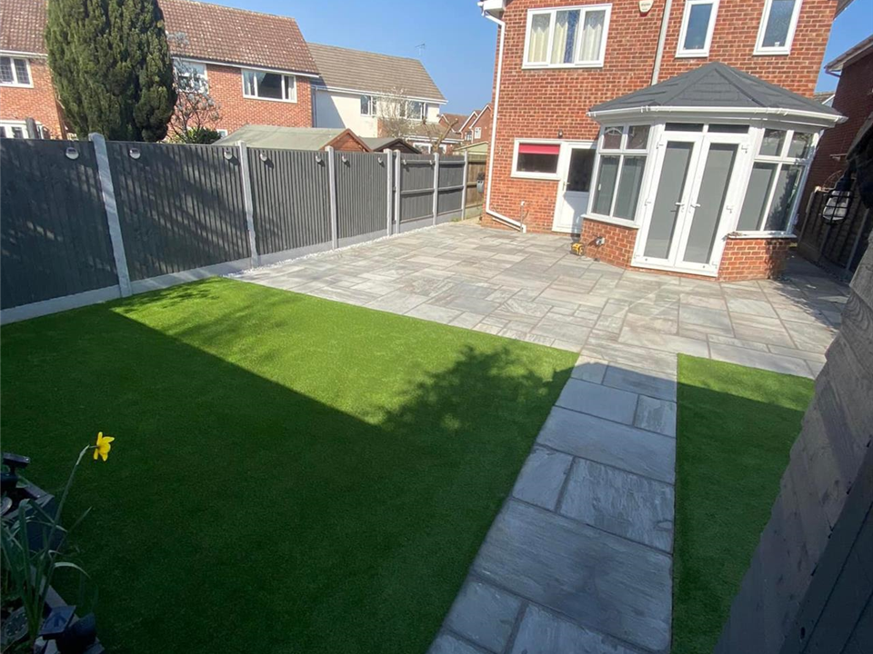 JBH Landscapes - Verde Tempo 30mm