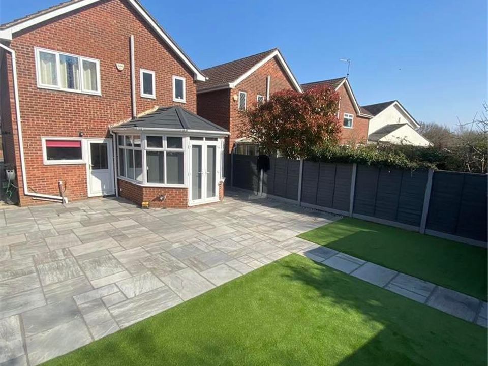 JBH Landscapes - Verde Tempo 30mm