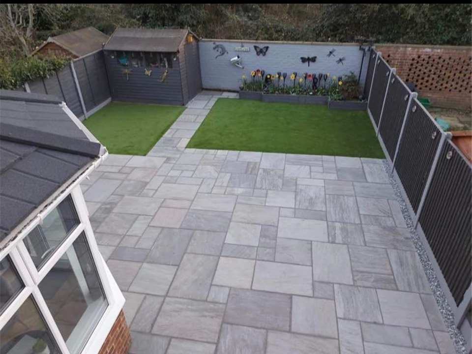 JBH Landscapes - Verde Tempo 30mm