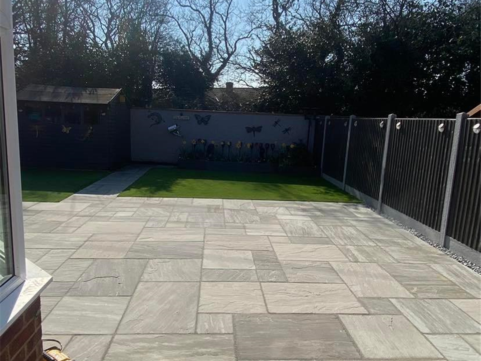 JBH Landscapes - Verde Tempo 30mm