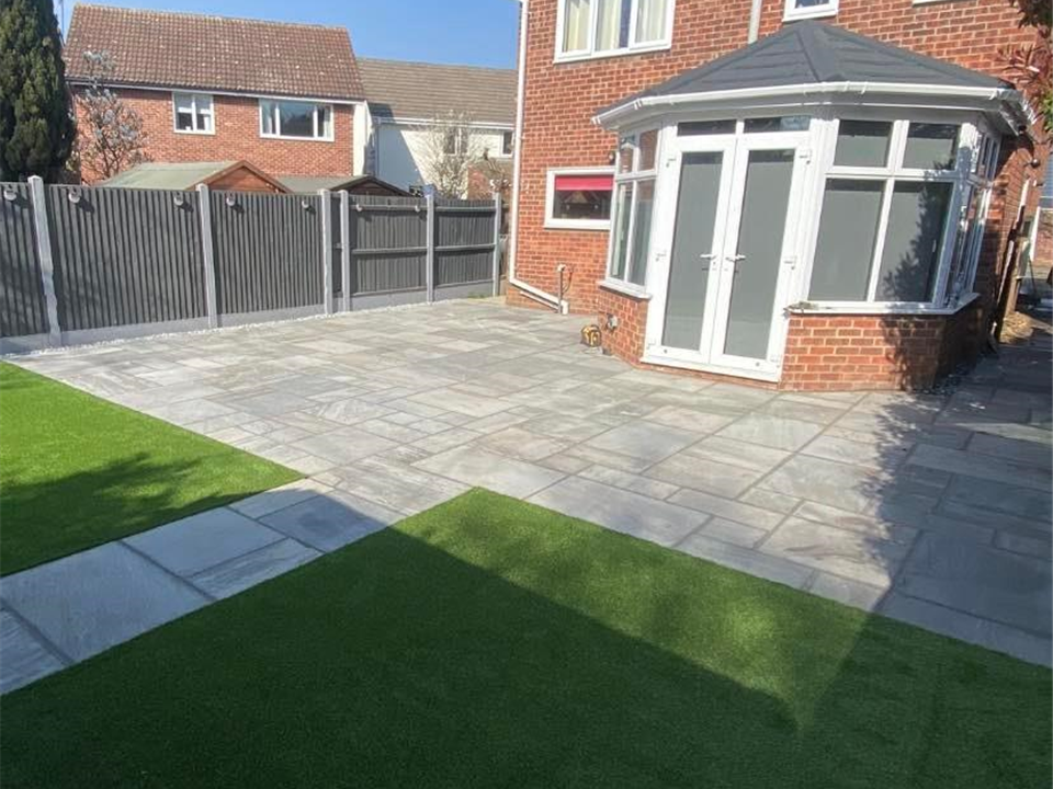 JBH Landscapes - Verde Tempo 30mm
