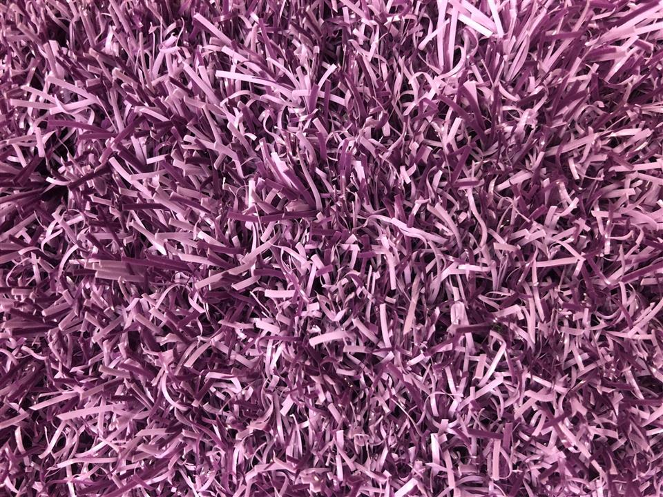 lilac Groovy Grass