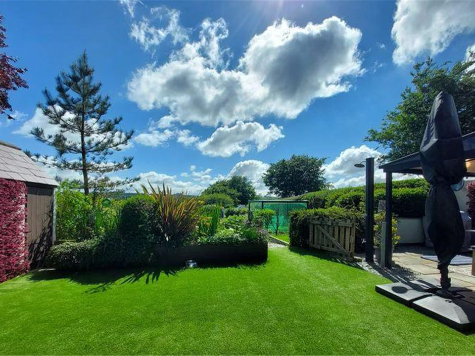 Verde Tempo 30mm - Cover Solutions Installation