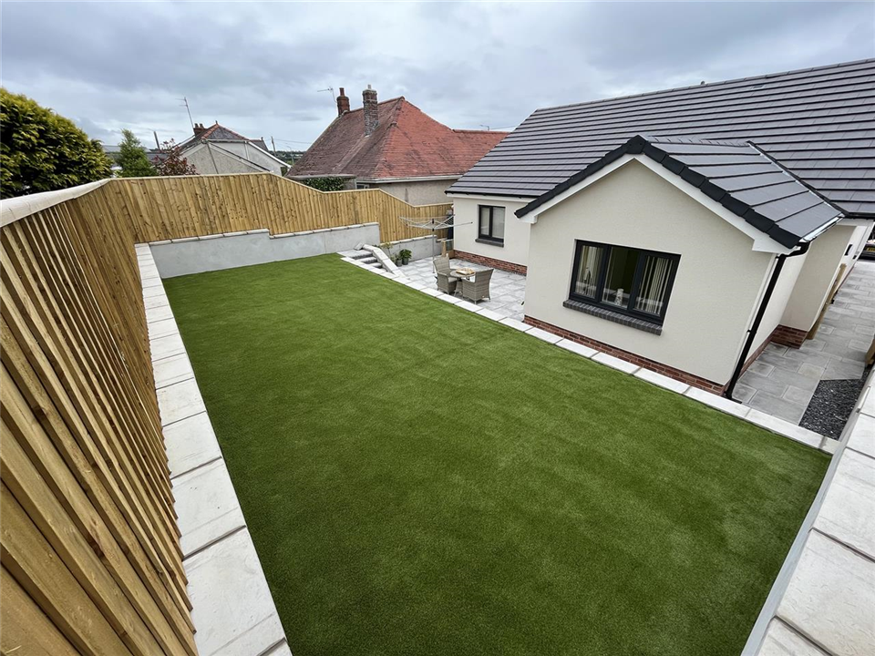 Verde Tempo 30mm - Cover Solutions Installation