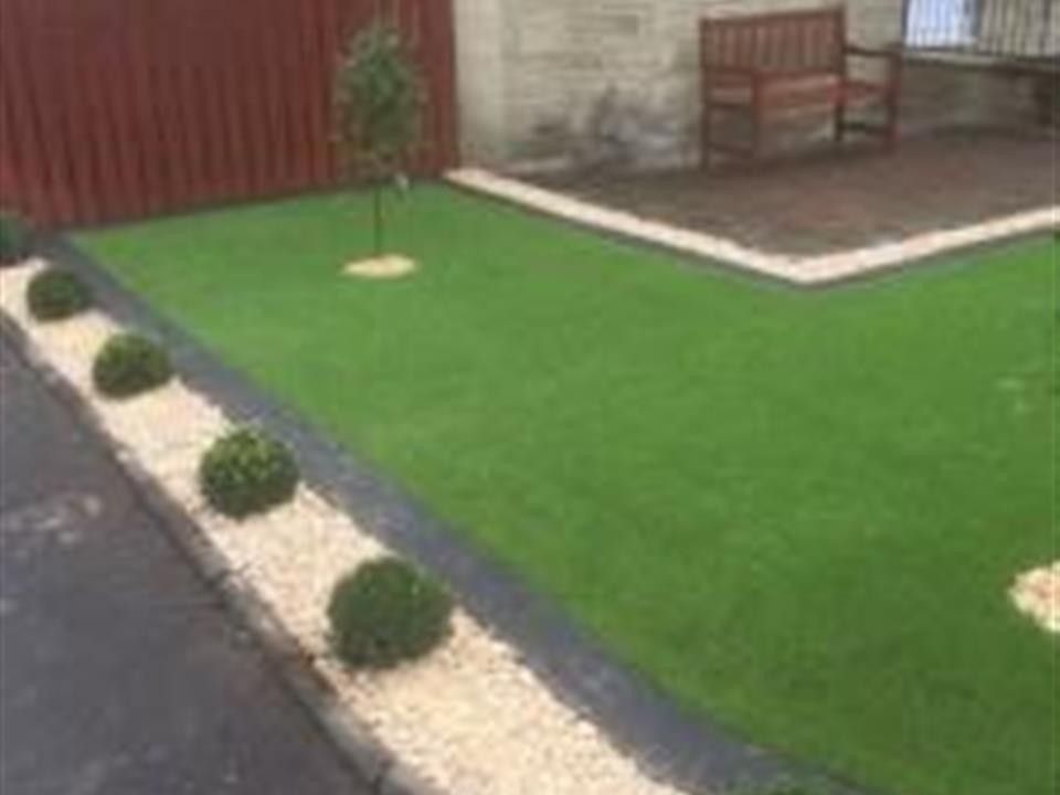 SJS Installation 2021 - Verde Hometurf