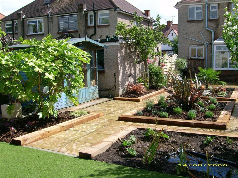 Garden House Design 