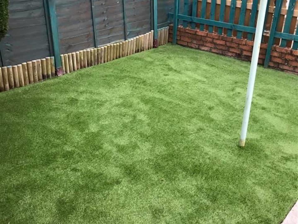 Cover Solutions - Verde Tempo 30mm