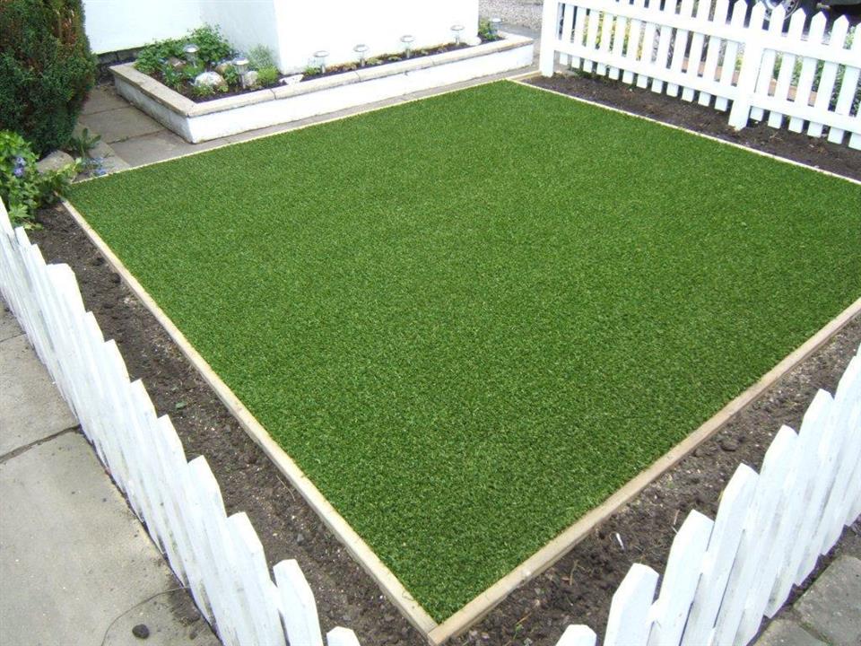 BJG Landscapes Installation