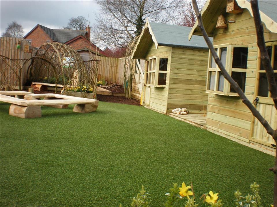 Adams Landscapes Installation