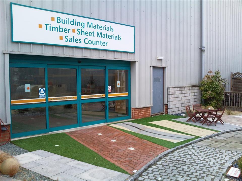 Ridgeons Builders Merchants 