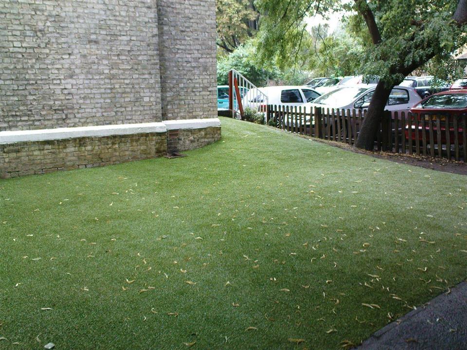 Perfect Lawns install Verdeluxe in Nursery