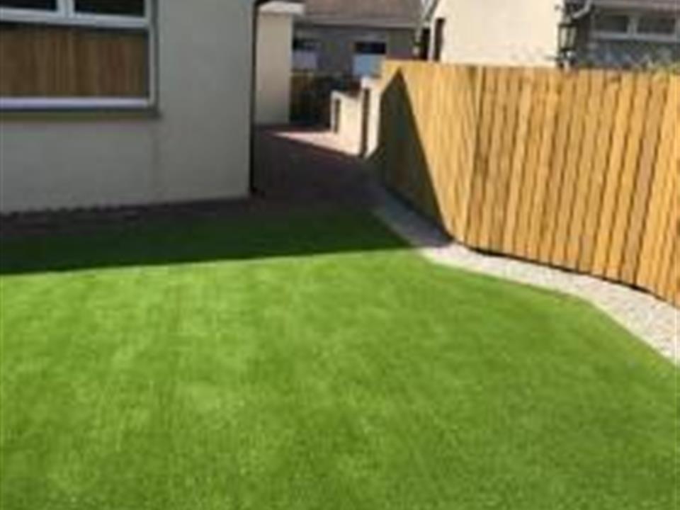 SJS Installation 2021 - Verde Hometurf