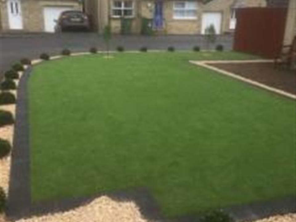SJS Installation 2021 - Verde Hometurf