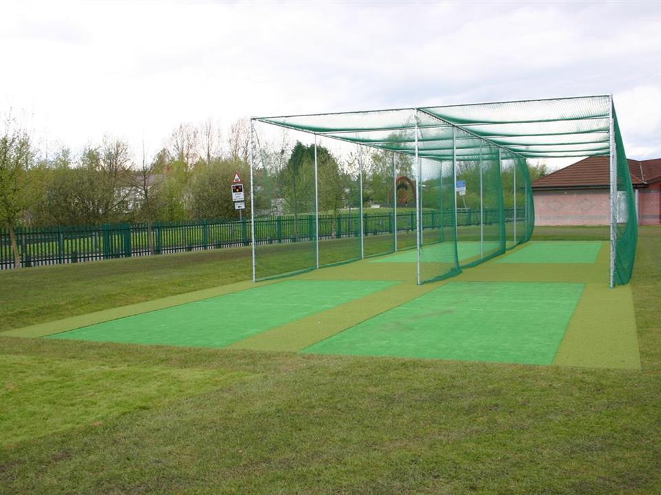 Cricket Nets