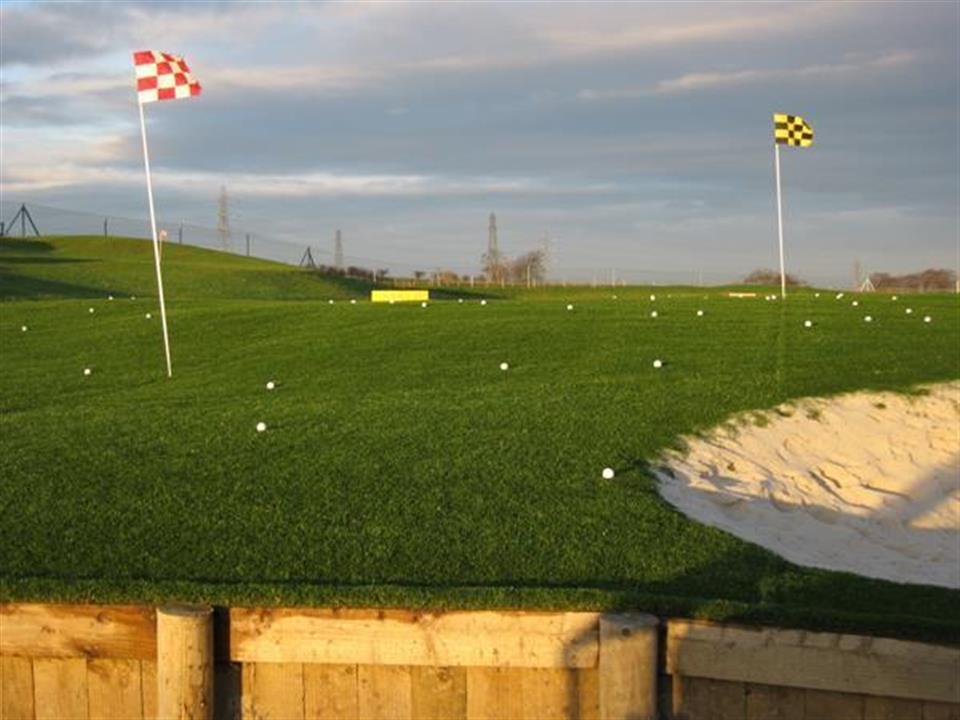 Super Verdeluxe at PlayGolf