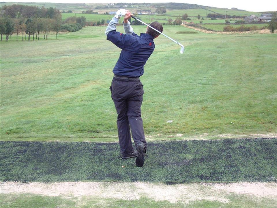 Verde Teeturf at Townley Golf Club
