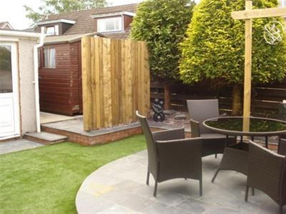 The Garden Landscape Company