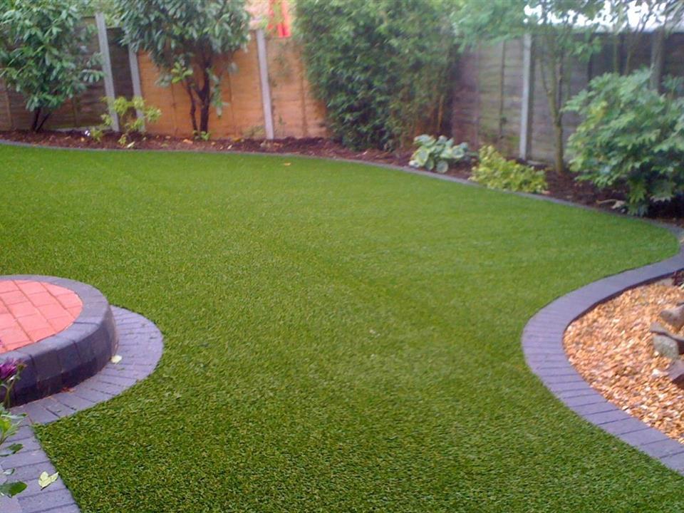 Verdeluxe Installed By Adams Landscapes