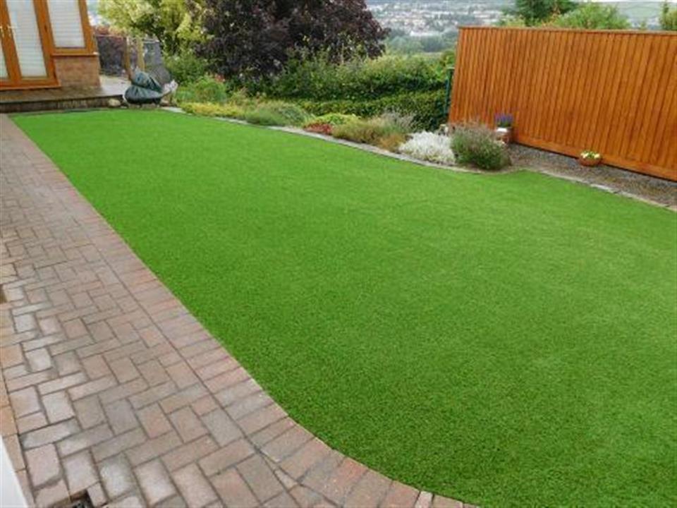 Verdelawn - installed by Cover Solutions