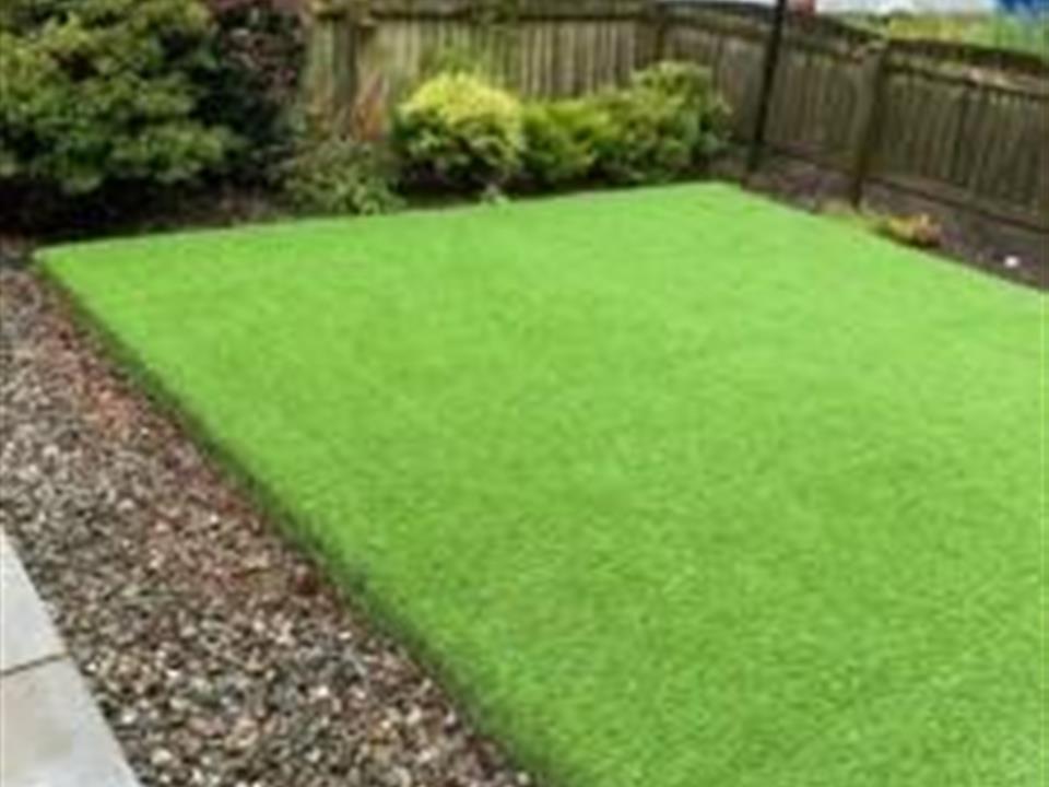 SJS Installation 2021 - Verde Hometurf